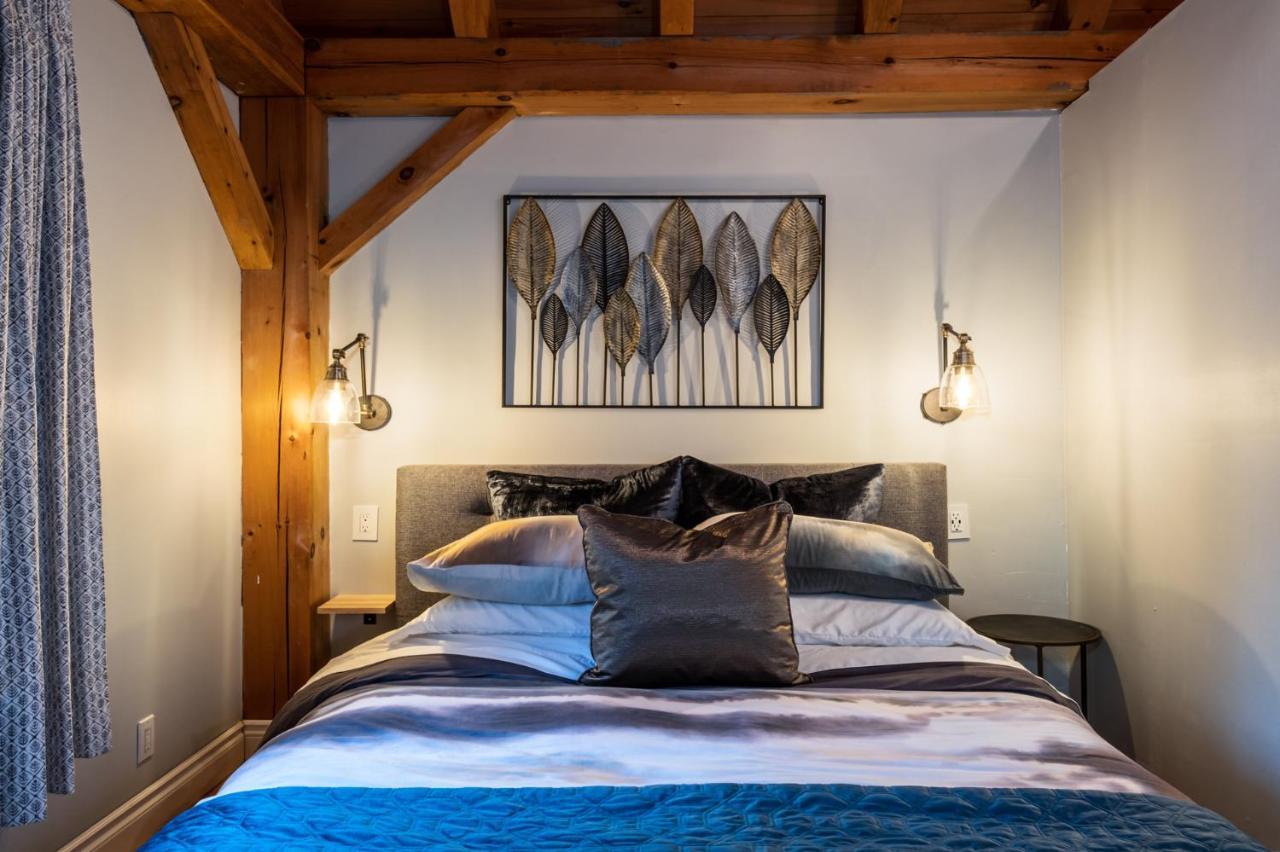 Maison Napoleon B&B Монт-Тремблант Екстериор снимка