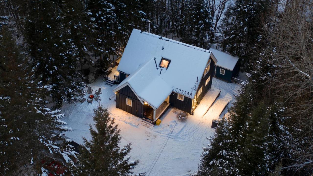 Maison Napoleon B&B Монт-Тремблант Екстериор снимка