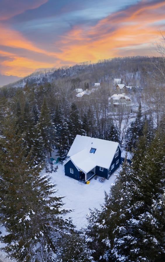 Maison Napoleon B&B Монт-Тремблант Екстериор снимка