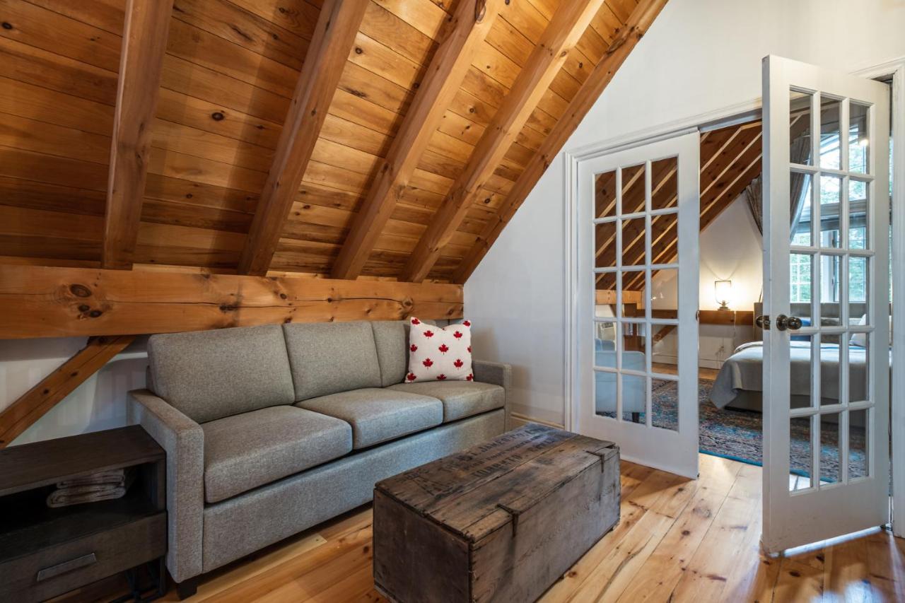 Maison Napoleon B&B Монт-Тремблант Екстериор снимка
