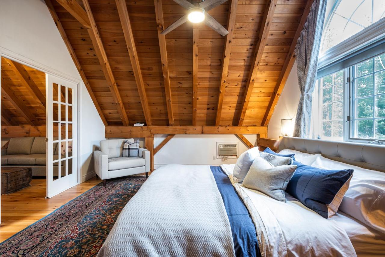 Maison Napoleon B&B Монт-Тремблант Екстериор снимка