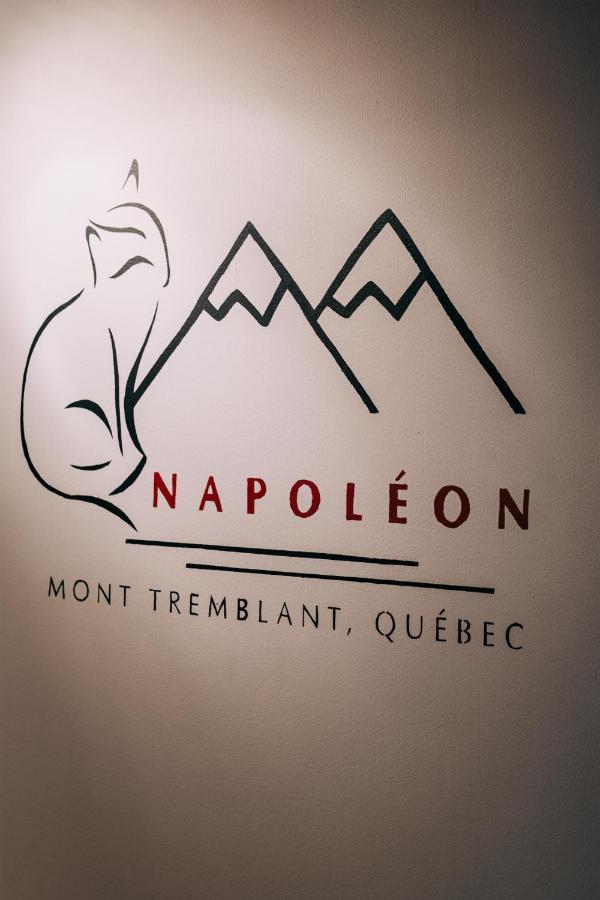 Maison Napoleon B&B Монт-Тремблант Екстериор снимка