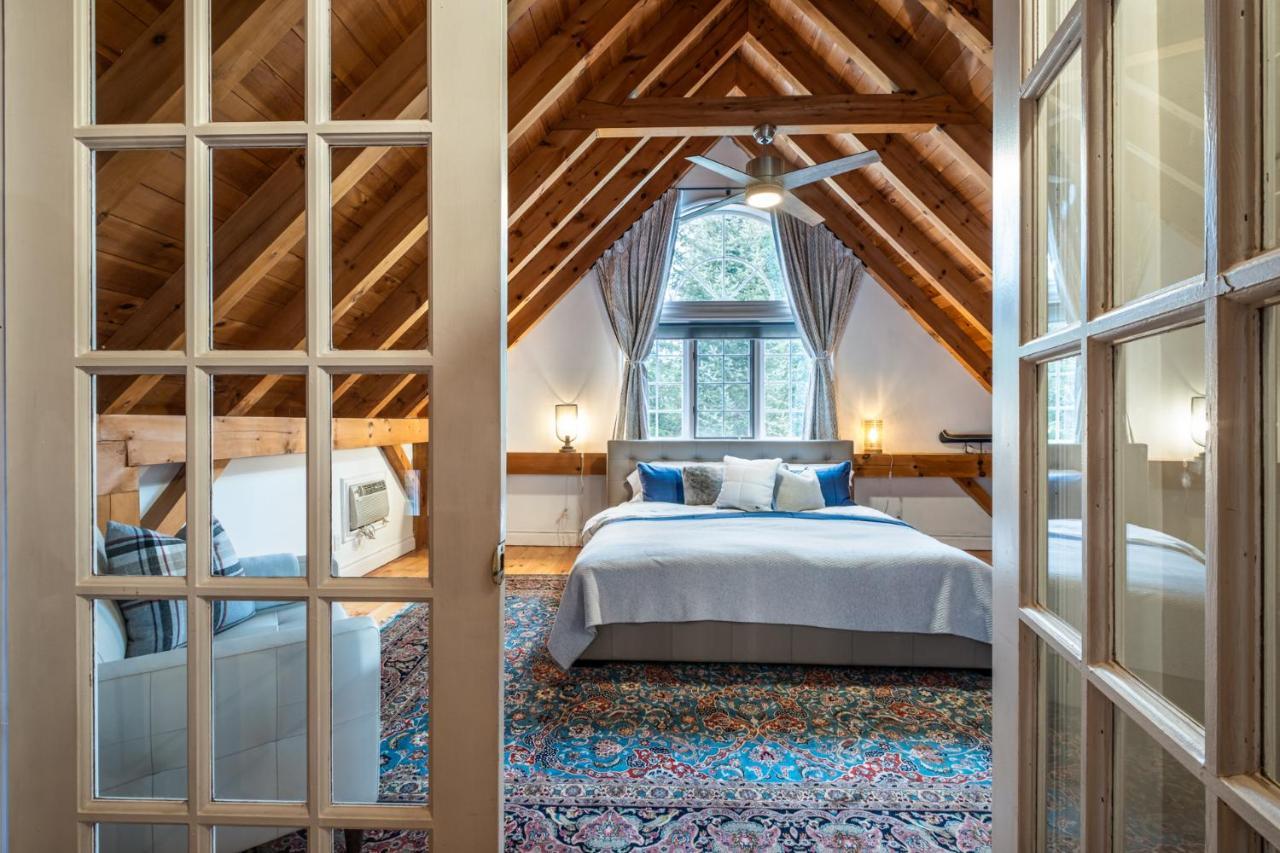 Maison Napoleon B&B Монт-Тремблант Екстериор снимка