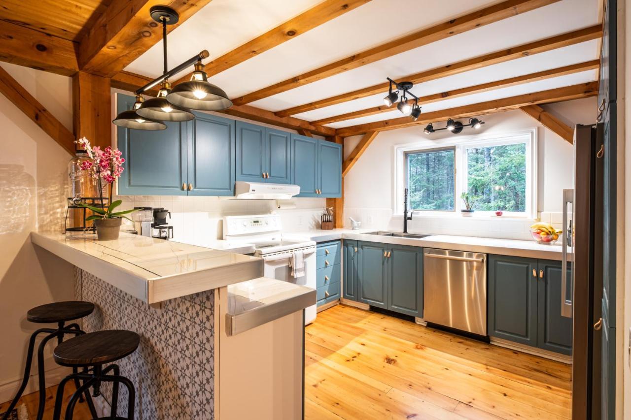 Maison Napoleon B&B Монт-Тремблант Екстериор снимка