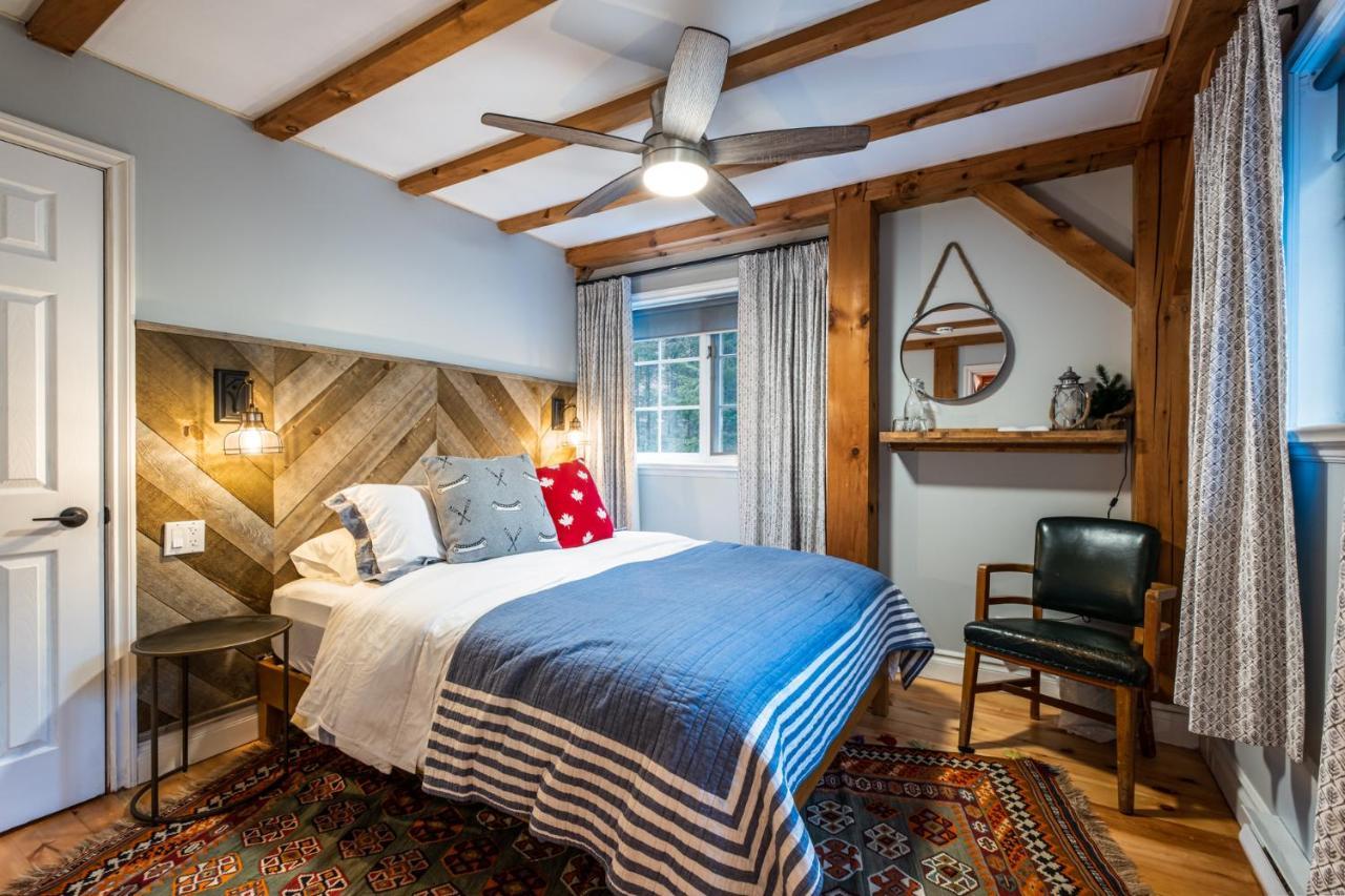 Maison Napoleon B&B Монт-Тремблант Екстериор снимка