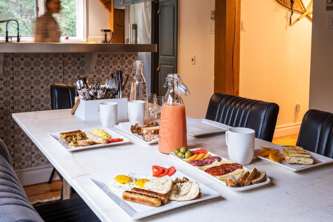 Maison Napoleon B&B Монт-Тремблант Екстериор снимка