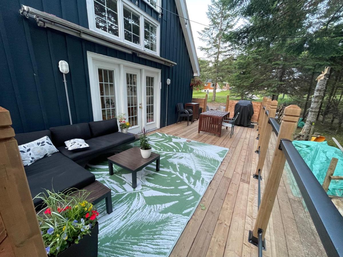 Maison Napoleon B&B Монт-Тремблант Екстериор снимка