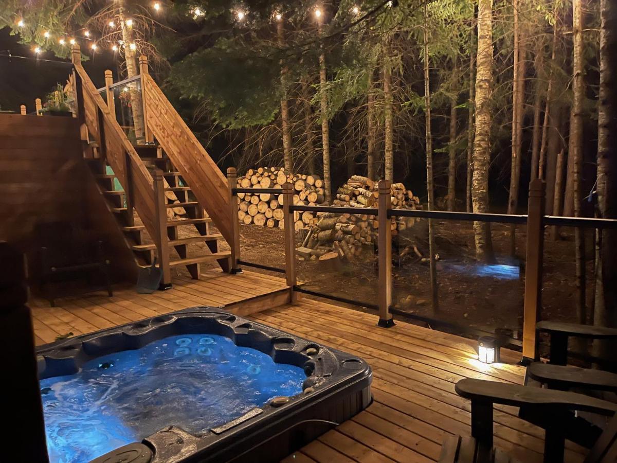 Maison Napoleon B&B Монт-Тремблант Екстериор снимка