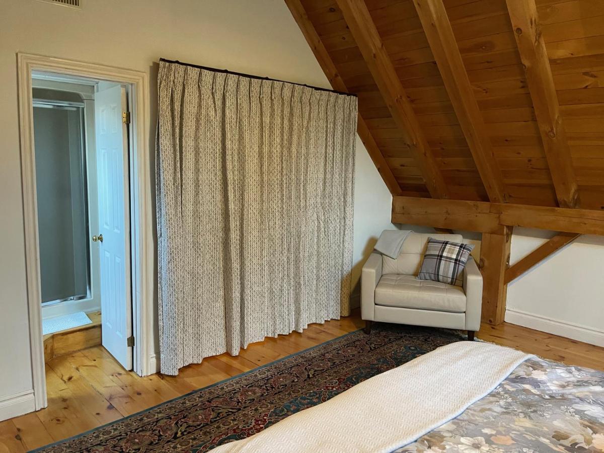 Maison Napoleon B&B Монт-Тремблант Екстериор снимка