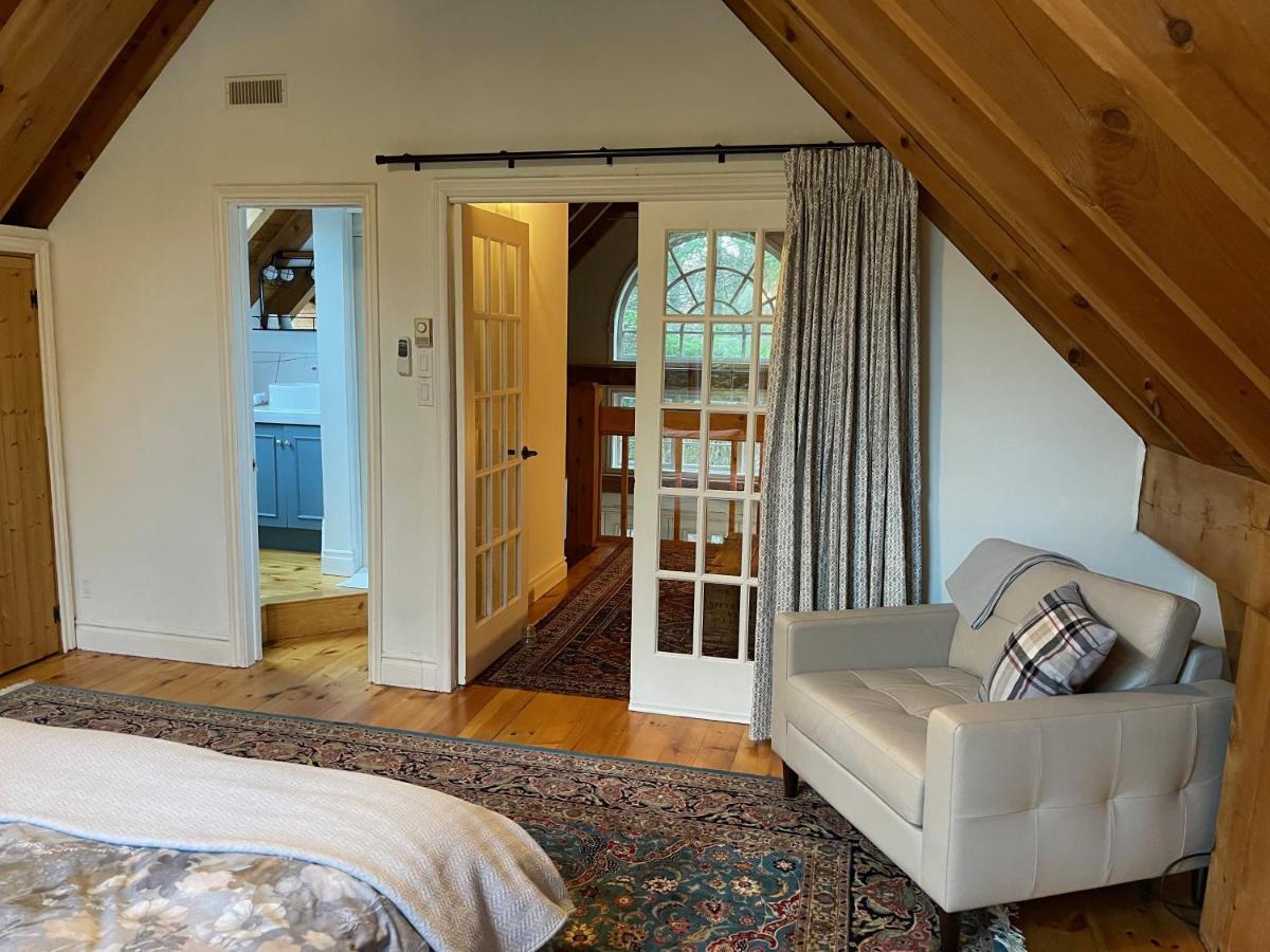 Maison Napoleon B&B Монт-Тремблант Екстериор снимка