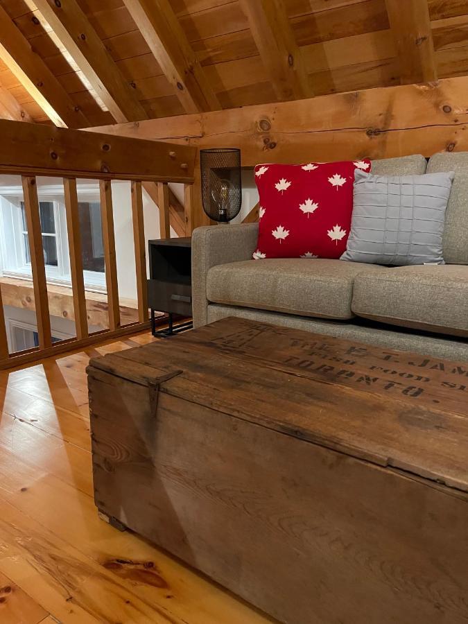 Maison Napoleon B&B Монт-Тремблант Екстериор снимка