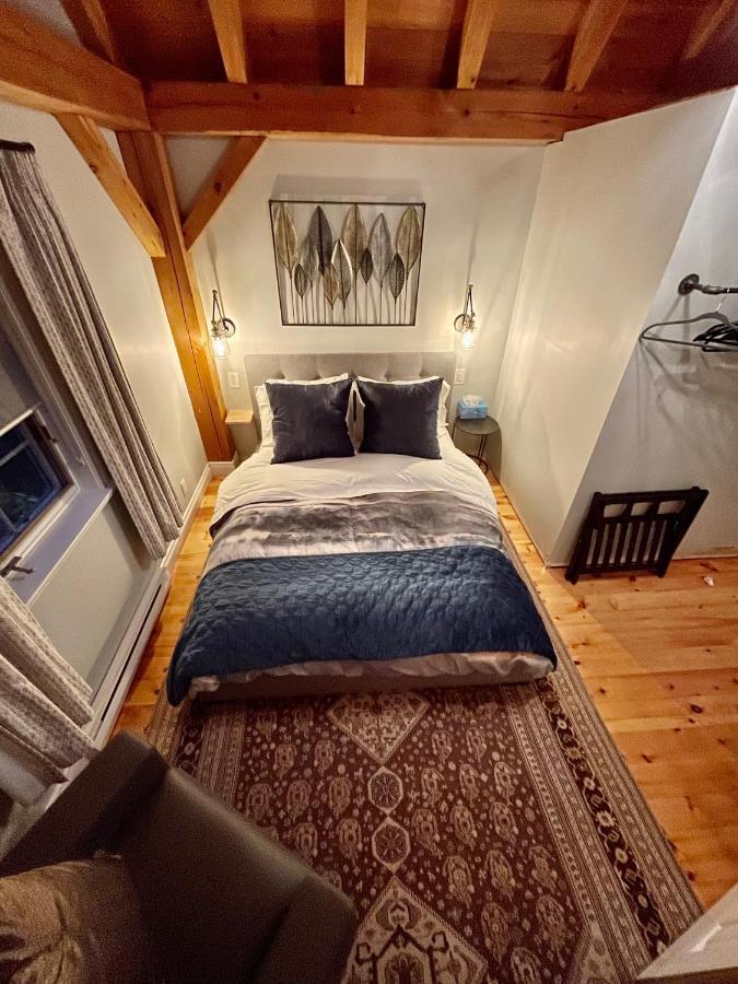 Maison Napoleon B&B Монт-Тремблант Екстериор снимка