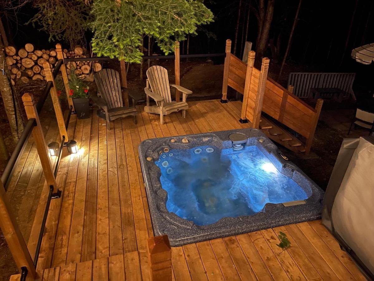Maison Napoleon B&B Монт-Тремблант Екстериор снимка