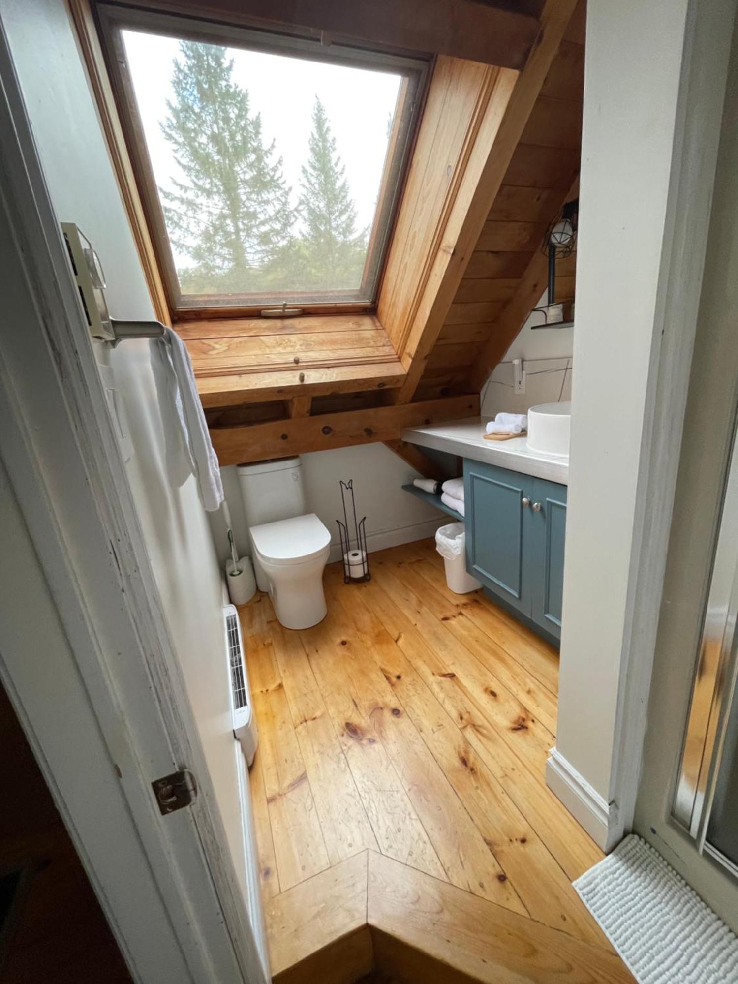 Maison Napoleon B&B Монт-Тремблант Екстериор снимка