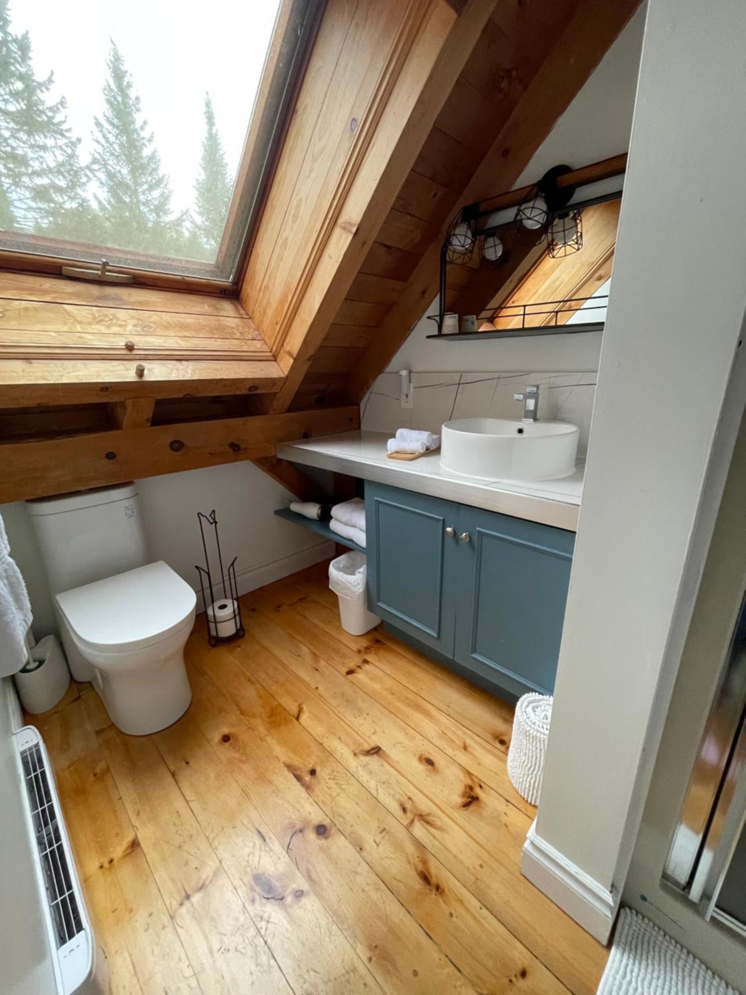 Maison Napoleon B&B Монт-Тремблант Екстериор снимка